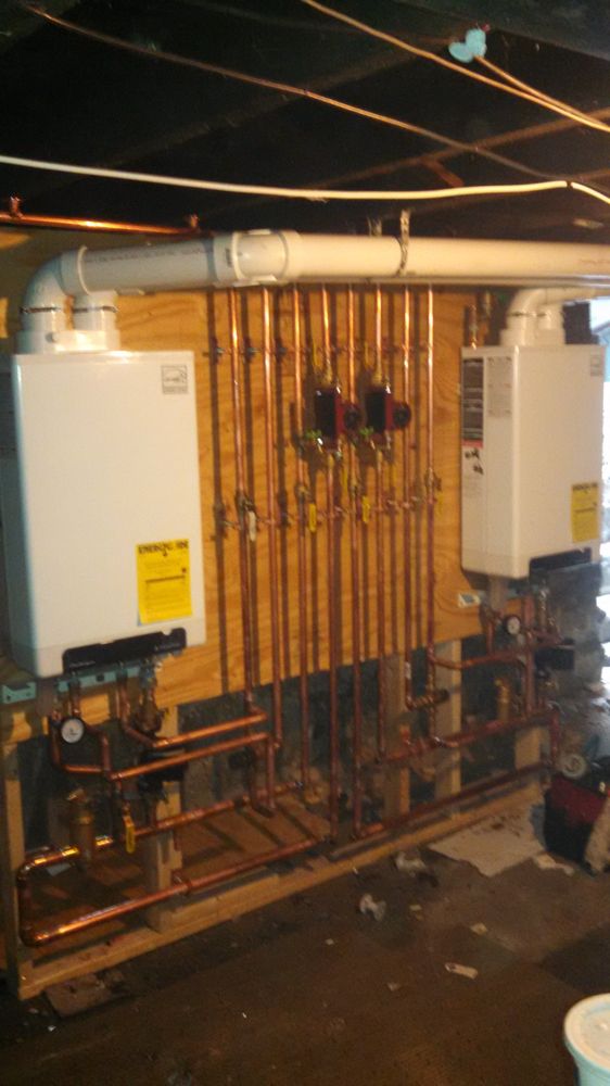 Slide of American Plumbing Heating and Cooling