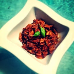 Kalua pork