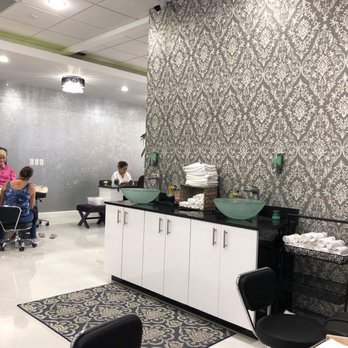 Encore Nails & Spa - Never knew we had such a great nail salon just minutes from home!! - Nail Salons Near Me - Lantana, Florida