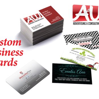 A&W Marketing & Consulting - Custom Business Cards! - Marketing Near Me A&W Marketing & Consulting - Custom Business Cards! - Marketing Near Me