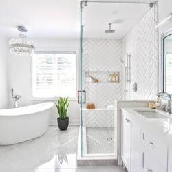 Chic Decor - Ensuite Renovation