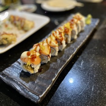 Miso Japanese Restaurant - Fresh roll - Japanese Near Me - Sacramento, California
