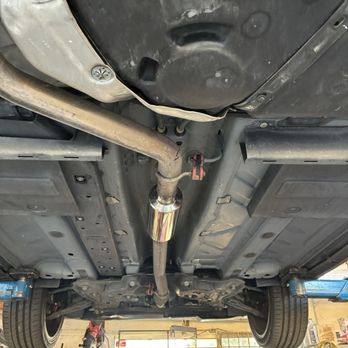 R & K Mufflers - Auto Repair Near Me - Lawndale, California