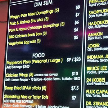 Barcode - 04-23-2026 dimsum menu - Cocktail Bars Near Me - Garden Grove, California