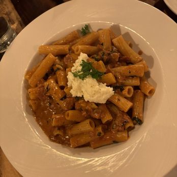 Rustico - Airam's Rigatoni a la Vodka - Italian Near Me - Oak Park, Illinois