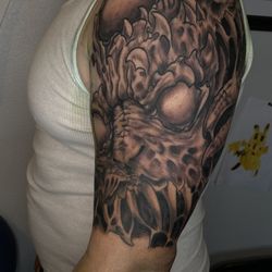 Cedar Tattoo