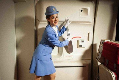 Pan Am Experience by null