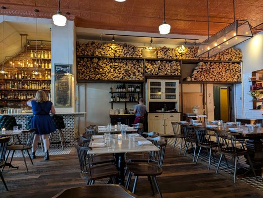 Mothers & Sons Trattoria by null
