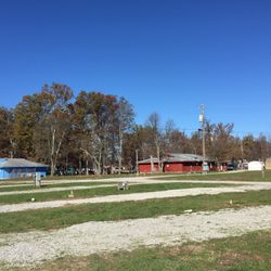 Browning Recreation Camp - Some of the spots near the pool and bathhouse