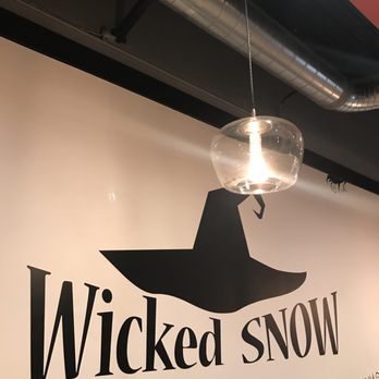 Wicked Snow - Desserts Near Me - Carrollton, Texas Wicked Snow - Desserts Near Me - Carrollton, Texas