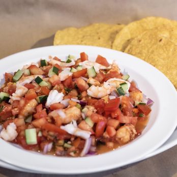 Taqueria El Rey - Shrimp Ceviche - Mexican Near Me - Austell, Georgia Taqueria El Rey - Shrimp Ceviche - Mexican Near Me - Austell, Georgia