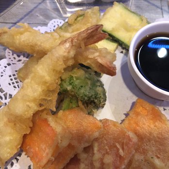 Sushi Ryokan - Fried tempura - Sushi Bars Near Me - Seal Beach, California Sushi Ryokan - Fried tempura - Sushi Bars Near Me - Seal Beach, California