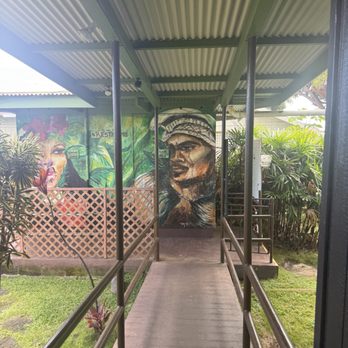 Hana Hou Restaurant - Art - Comfort Food Near Me - Naalehu, Hawaii Hana Hou Restaurant - Art - Comfort Food Near Me - Naalehu, Hawaii