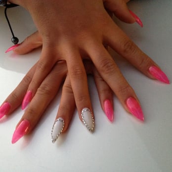 New Romantic Nails & Spa - Took a bit, but beauty takes times and it was worth the wait - Nail Salons Near Me - Phoenix, Arizona New Romantic Nails & Spa - Took a bit, but beauty takes times and it was worth the wait - Nail Salons Near Me - Phoenix, Arizona