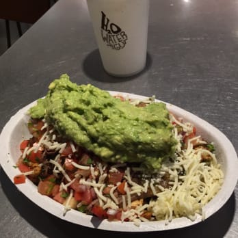 Chipotle Mexican Grill - Yum =] - Mexican Near Me - Monrovia, California
