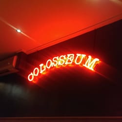 Colosseum Pizza & Rib House - Colosseum