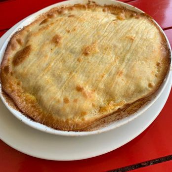 The Hattery Stove & Still - "Hattery pot pie" - American Near Me - Doylestown, Pennsylvania
