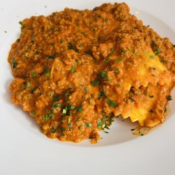 Cafe Toscana - Braised beef, ravioli. - Italian Near Me - Wilkes Barre, Pennsylvania