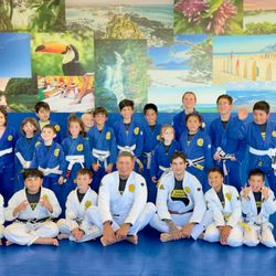 Gracie Humaita Brazilian Jiu Jitsu Martial Arts Reno