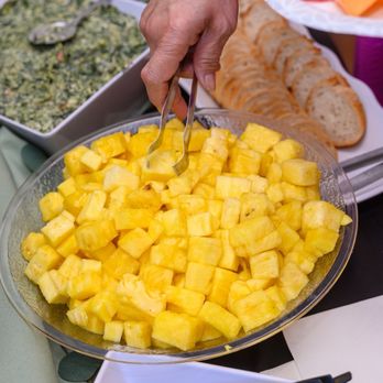 Ranch Events - Appetizer Table - Caterers Near Me - San Diego, California