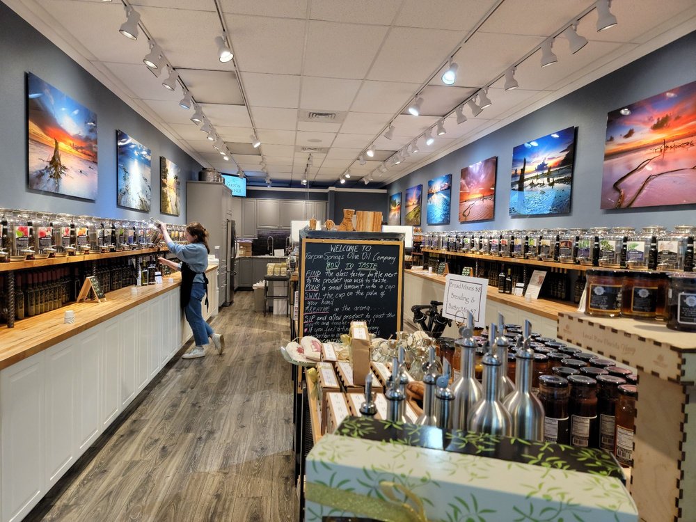 TARPON SPRINGS OLIVE OIL COMPANY 34 Photos & 17 Reviews 838