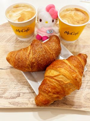 McDonald’s by null