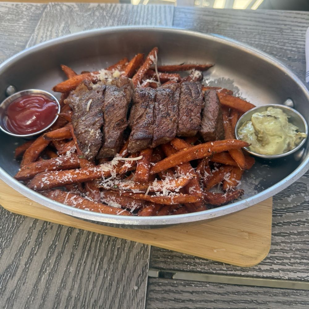 The Monica - Steak & Frites - Breakfast & Brunch Near Me - Tucson, Arizona