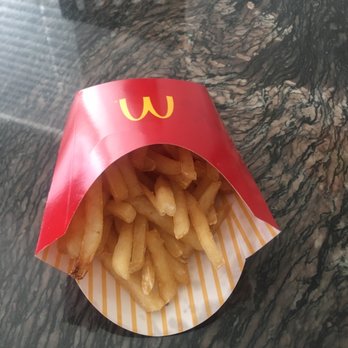McDonald's - Insufficient Amount of Fries - Burgers Near Me - Hayward, California McDonald's - Insufficient Amount of Fries - Burgers Near Me - Hayward, California