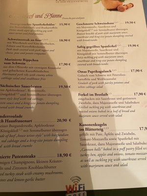 Menu photo 5 Pulverturm an der Frauenkirche Dresden, SN Menu photo 5 Pulverturm an der Frauenkirche Dresden, SN
