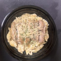 Chicken Alfredo