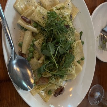 En Rama - Paccheri pasta - Cocktail Bars Near Me - Tacoma, Washington