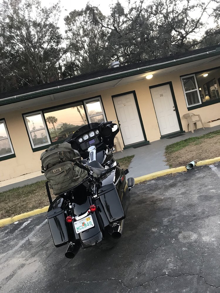 WITHLACOOCHEE MOTEL 66 Hwy 19 S, Inglis, Florida Hotels Phone