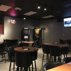 The Brick Tap & Tavern - Dart Machines