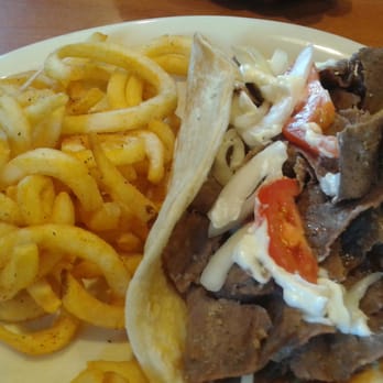 Olga's Kitchen - The " make it larger" original Olga sandwich - Sandwiches Near Me - Allen Park, Michigan Olga's Kitchen - The " make it larger" original Olga sandwich - Sandwiches Near Me - Allen Park, Michigan