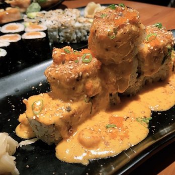 Mira Sushi - Queens - Lava Roll - Sushi Bars Near Me - Flushing, New York Mira Sushi - Queens - Lava Roll - Sushi Bars Near Me - Flushing, New York