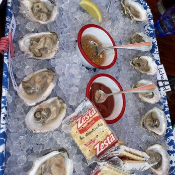 Garbo’s - Raw oysters - Seafood Near Me - Austin, Texas