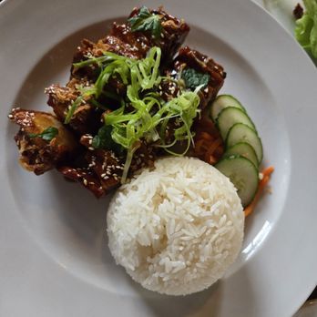 Khue’s Kitchen - Sticky ribs - Vietnamese Near Me - Saint Paul, Minnesota