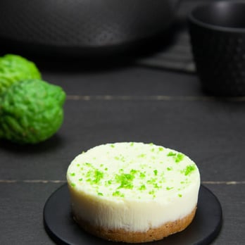 Little Wokyo - Cheesecake citron yuzu - Wok Near Me - Nantes, 44 Little Wokyo - Cheesecake citron yuzu - Wok Near Me - Nantes, 44