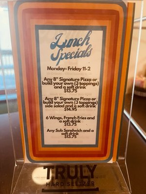 Menu photo 4 Sid's Pizza Alpharetta, GA