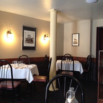 Cafe Berlin - Dining room - German Near Me - Washington, DC, District of Columbia