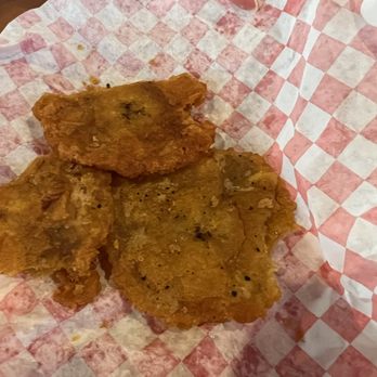 The Texa Rican 512 - Hard tostones - Puerto Rican Near Me - Austin, Texas The Texa Rican 512 - Hard tostones - Puerto Rican Near Me - Austin, Texas