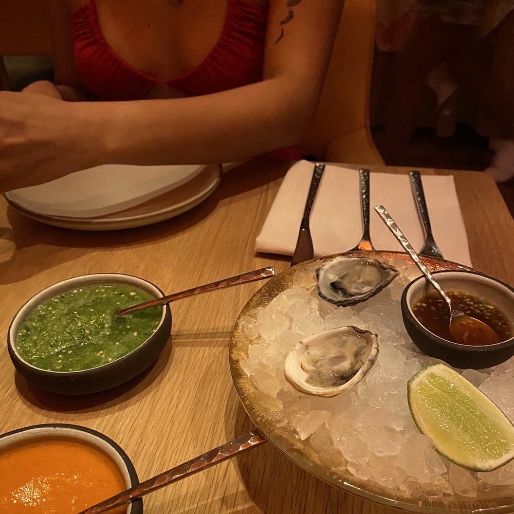 Casa Playa - Oysters! - Mexican Near Me - Las Vegas, Nevada