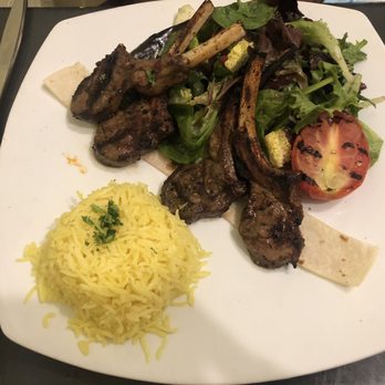 Sultan Mediterranean Grill - Lamb Chops - Mediterranean Near Me - Moab, Utah Sultan Mediterranean Grill - Lamb Chops - Mediterranean Near Me - Moab, Utah