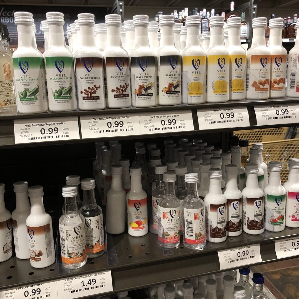 4.16.22 inside Total Wines & Spirits