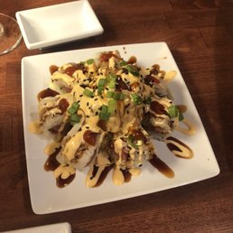 Volcano roll Volcano roll