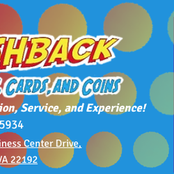 Flashback Comics - Please update comics bookstore times on your website. It says you close at 8, but apparently you close at 6:30.