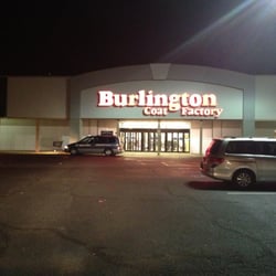 Burlington - Store front