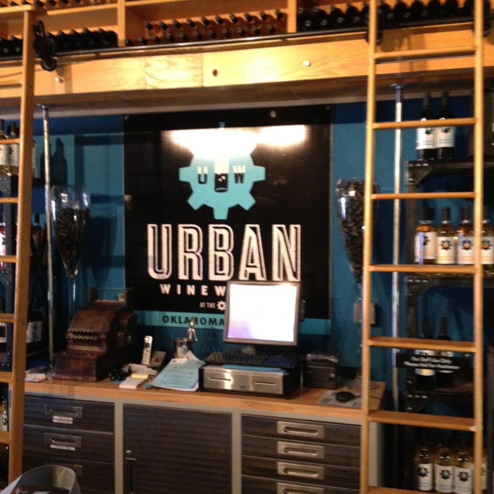 Urban Wineworks - Fun place, come on down to Urban Wineworks! - Wineries Near Me - McAlester, Oklahoma Urban Wineworks - Fun place, come on down to Urban Wineworks! - Wineries Near Me - McAlester, Oklahoma