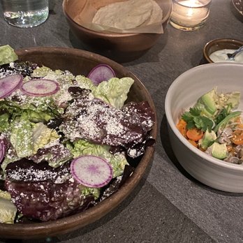 Damian - Salad and duck apps - Mexican Near Me - Los Angeles, California Damian - Salad and duck apps - Mexican Near Me - Los Angeles, California