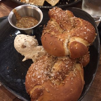UPP Liquids - Pub pretzel - Breweries Near Me - Bend, Oregon